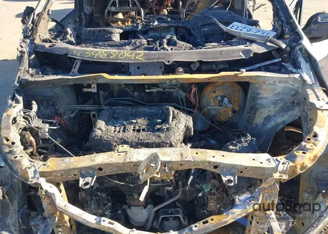 2020 Honda Odyssey Ex-L/Ex-L W/Navi Res z USA, uszkodzony, nr VIN 5FNRL6H7XLB004548